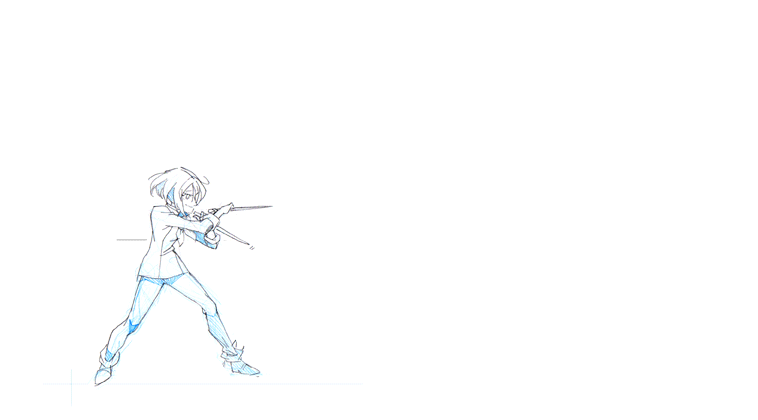 pix Dagger Pose Reference Drawing battle chef brigade