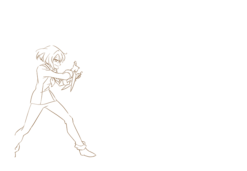 The beginning of combat | Battle Chef Brigade